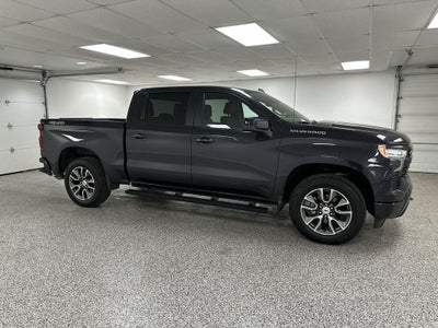 2022 Chevrolet Silverado 1500 RST
