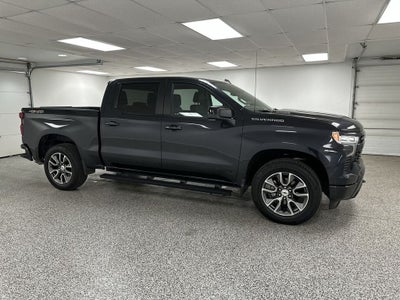 2022 Chevrolet Silverado 1500 RST