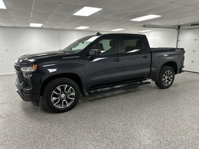 2022 Chevrolet Silverado 1500 RST