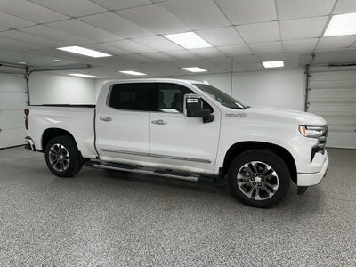 2024 Chevrolet Silverado 1500 High Country
