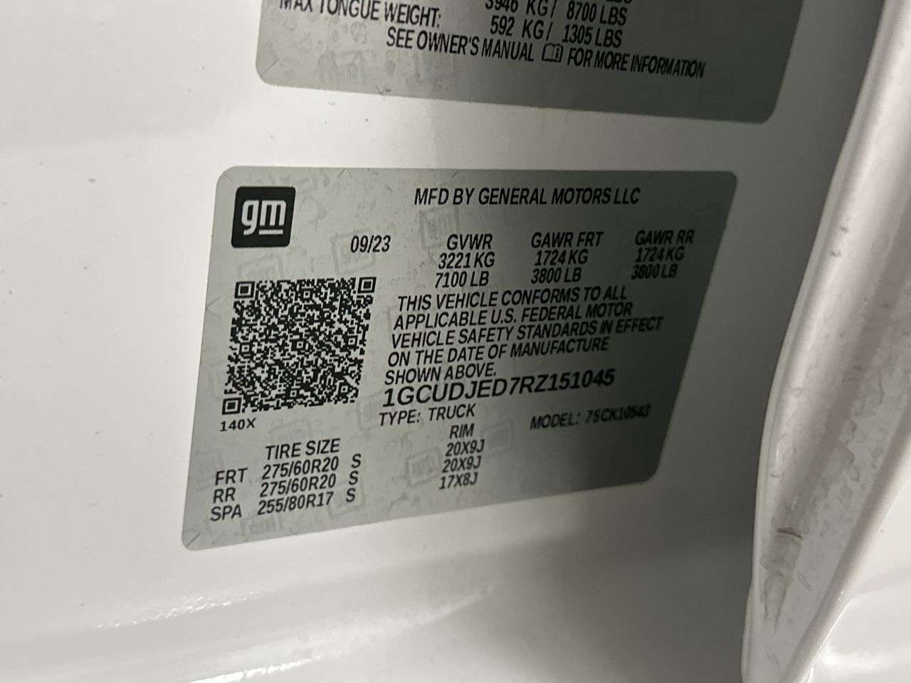 2024 Chevrolet Silverado 1500 High Country