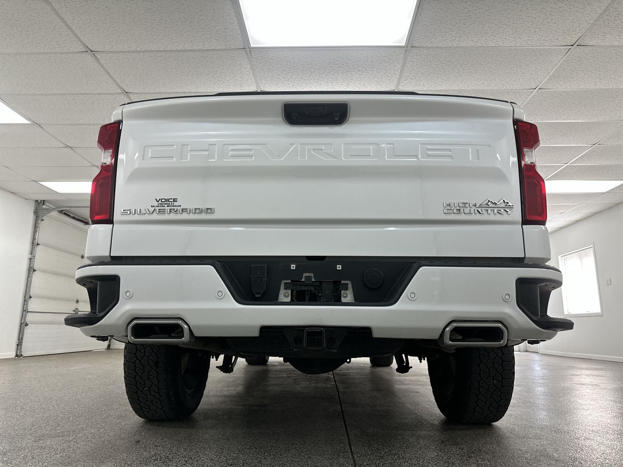 2024 Chevrolet Silverado 1500 High Country