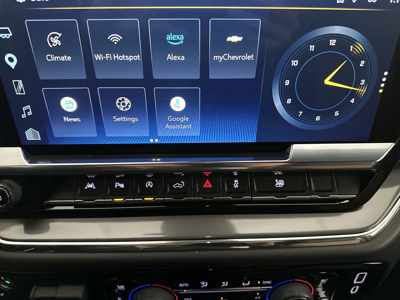 2024 Chevrolet Silverado 1500 High Country