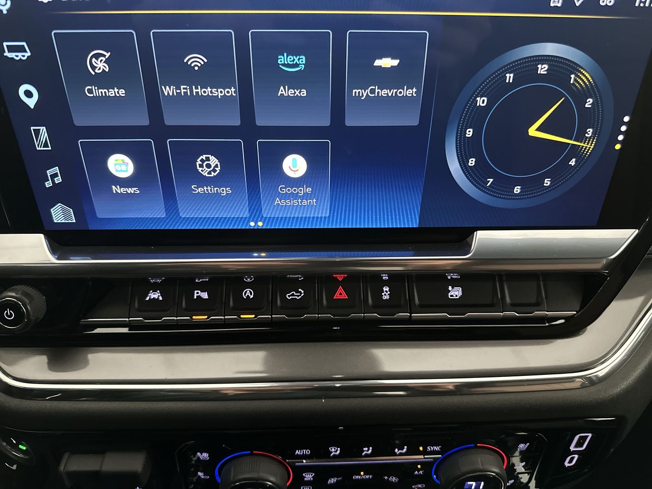 2024 Chevrolet Silverado 1500 High Country