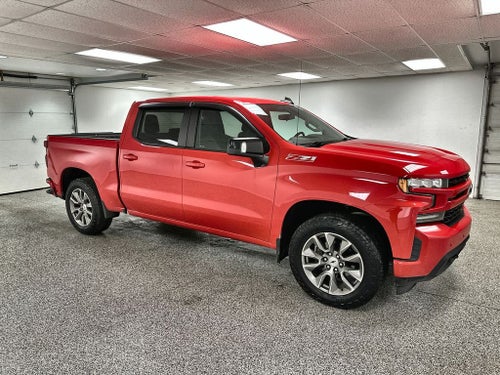 2019 Chevrolet Silverado 1500 RST