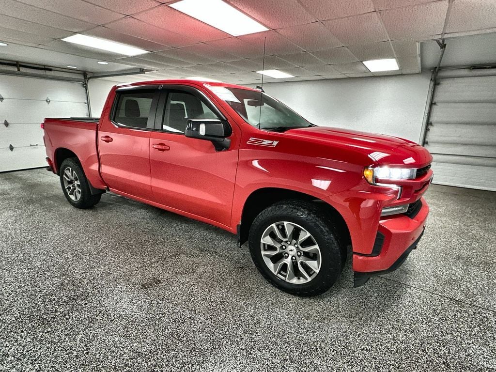 2019 Chevrolet Silverado 1500 RST