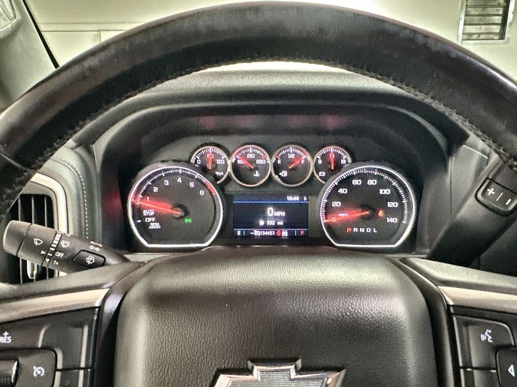 2019 Chevrolet Silverado 1500 RST
