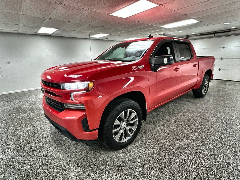 2019 Chevrolet Silverado 1500 RST