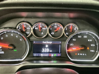 2019 Chevrolet Silverado 1500 RST