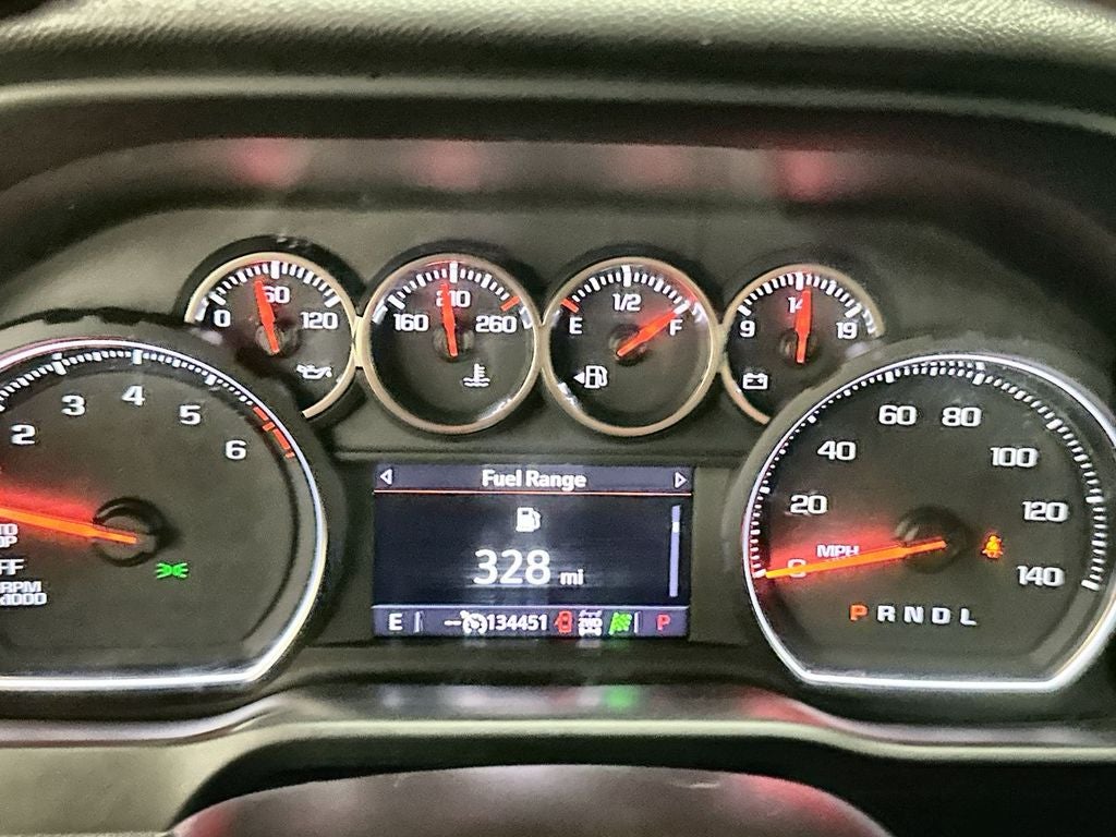 2019 Chevrolet Silverado 1500 RST