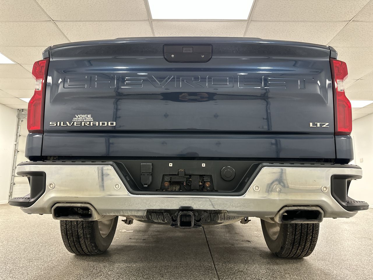 2020 Chevrolet Silverado 1500 LTZ