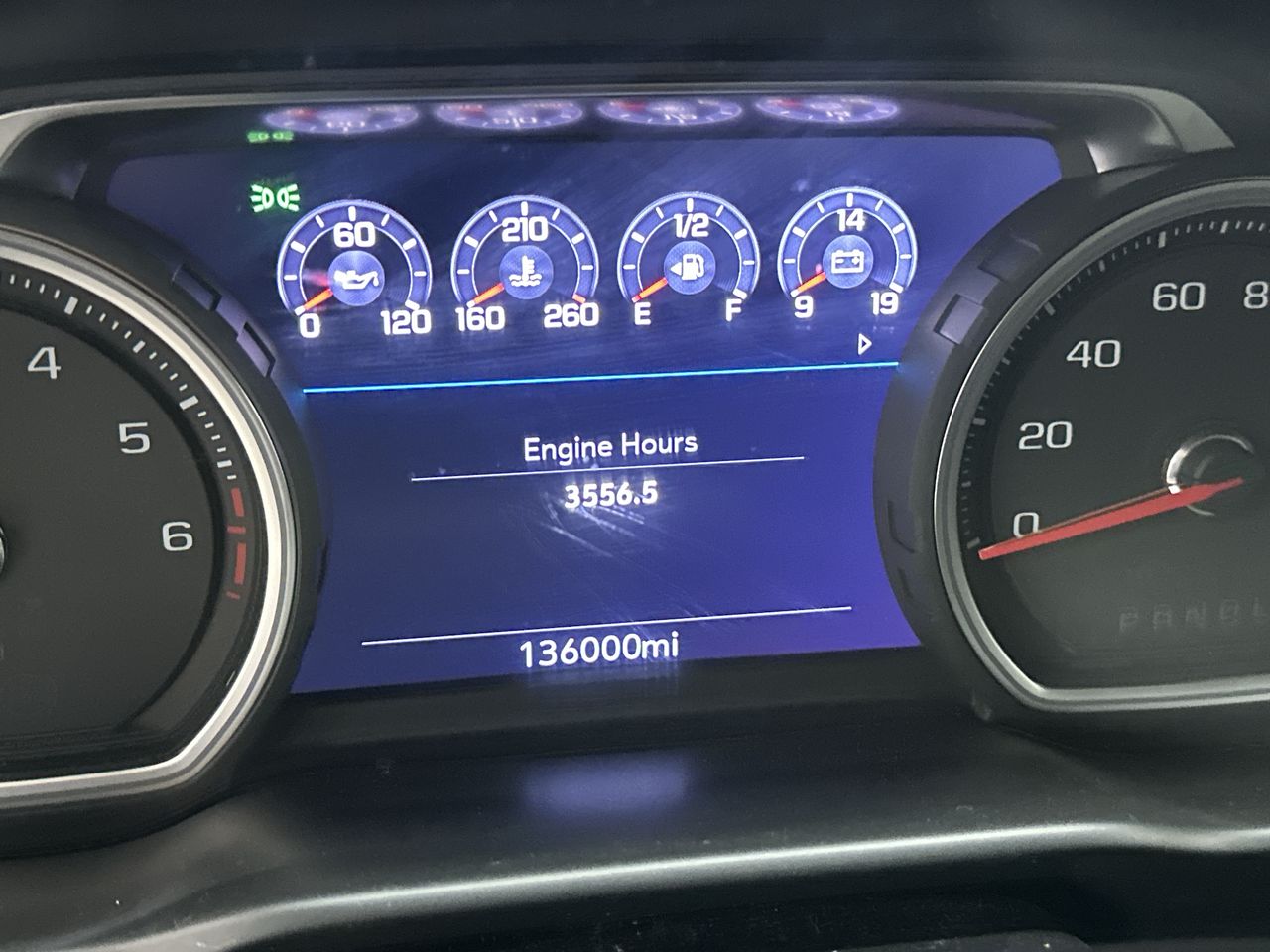 2020 Chevrolet Silverado 1500 LTZ