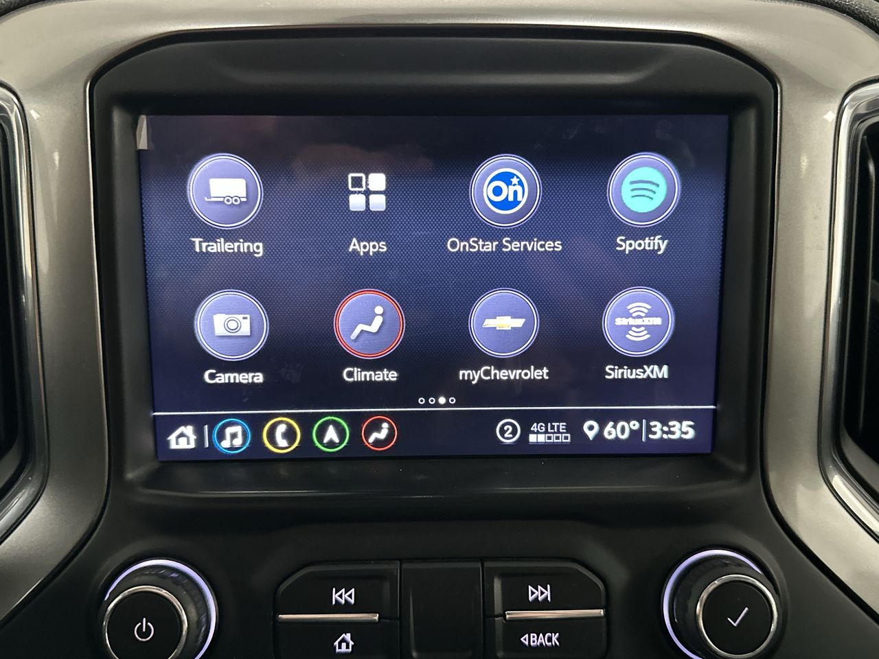 2020 Chevrolet Silverado 1500 LTZ