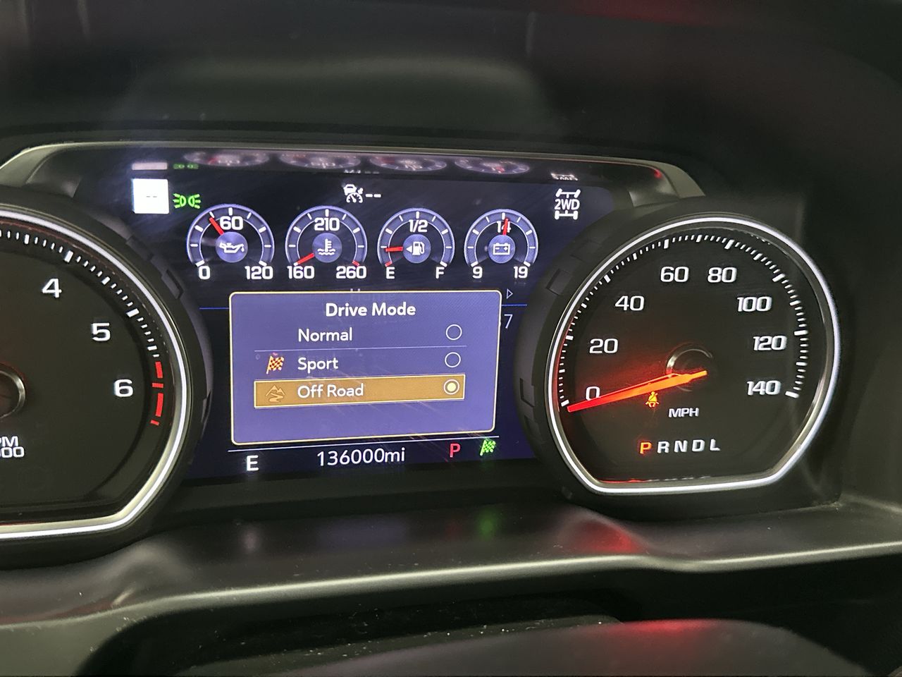 2020 Chevrolet Silverado 1500 LTZ