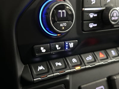 2020 Chevrolet Silverado 1500 LTZ