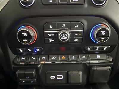 2020 Chevrolet Silverado 1500 LTZ