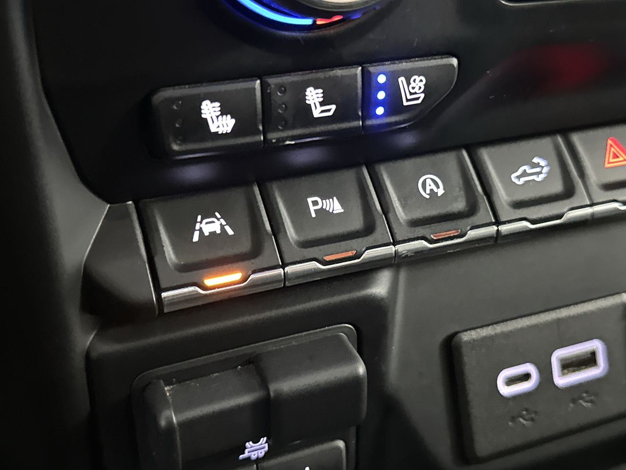 2020 Chevrolet Silverado 1500 LTZ