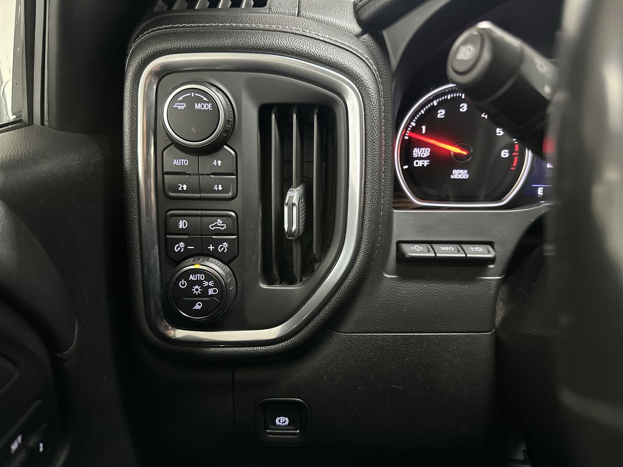 2020 Chevrolet Silverado 1500 LTZ