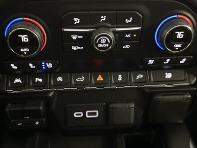 2020 Chevrolet Silverado 1500 LTZ