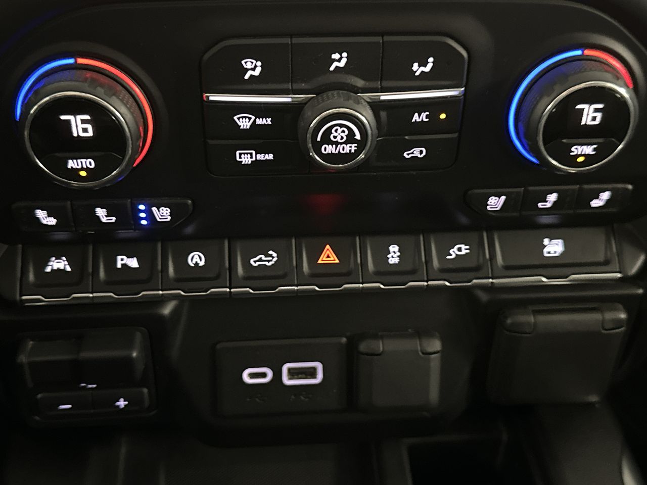 2020 Chevrolet Silverado 1500 LTZ