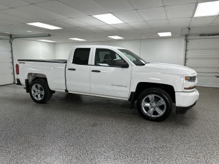 2016 Chevrolet Silverado 1500 Custom