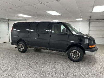 2010 Chevrolet Express Cargo 2500 Work Van