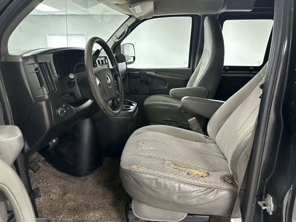 2010 Chevrolet Express Cargo 2500 Work Van