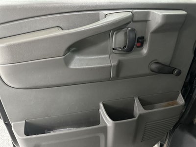 2010 Chevrolet Express Cargo 2500 Work Van