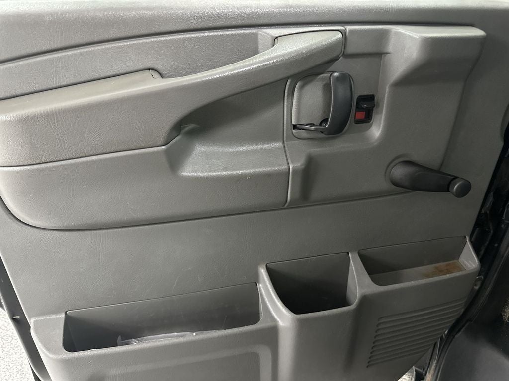 2010 Chevrolet Express Cargo 2500 Work Van