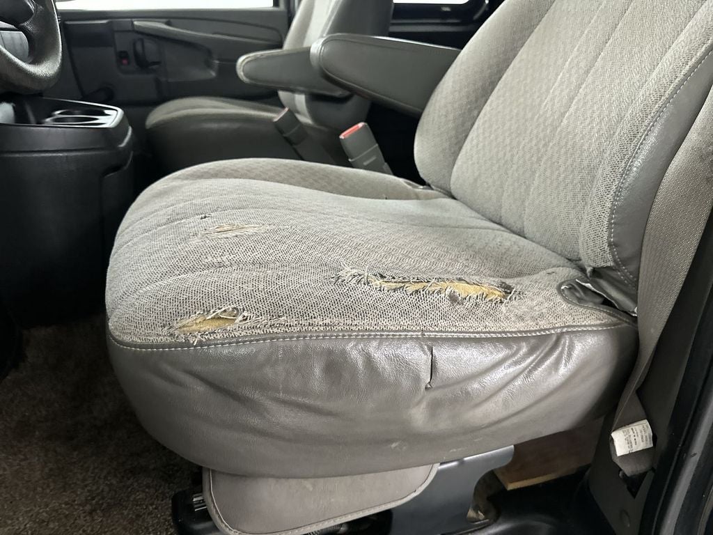 2010 Chevrolet Express Cargo 2500 Work Van