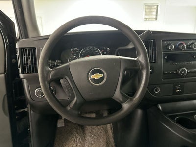 2010 Chevrolet Express Cargo 2500 Work Van