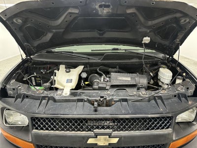 2010 Chevrolet Express Cargo 2500 Work Van