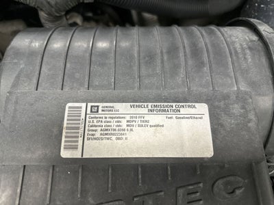 2010 Chevrolet Express Cargo 2500 Work Van