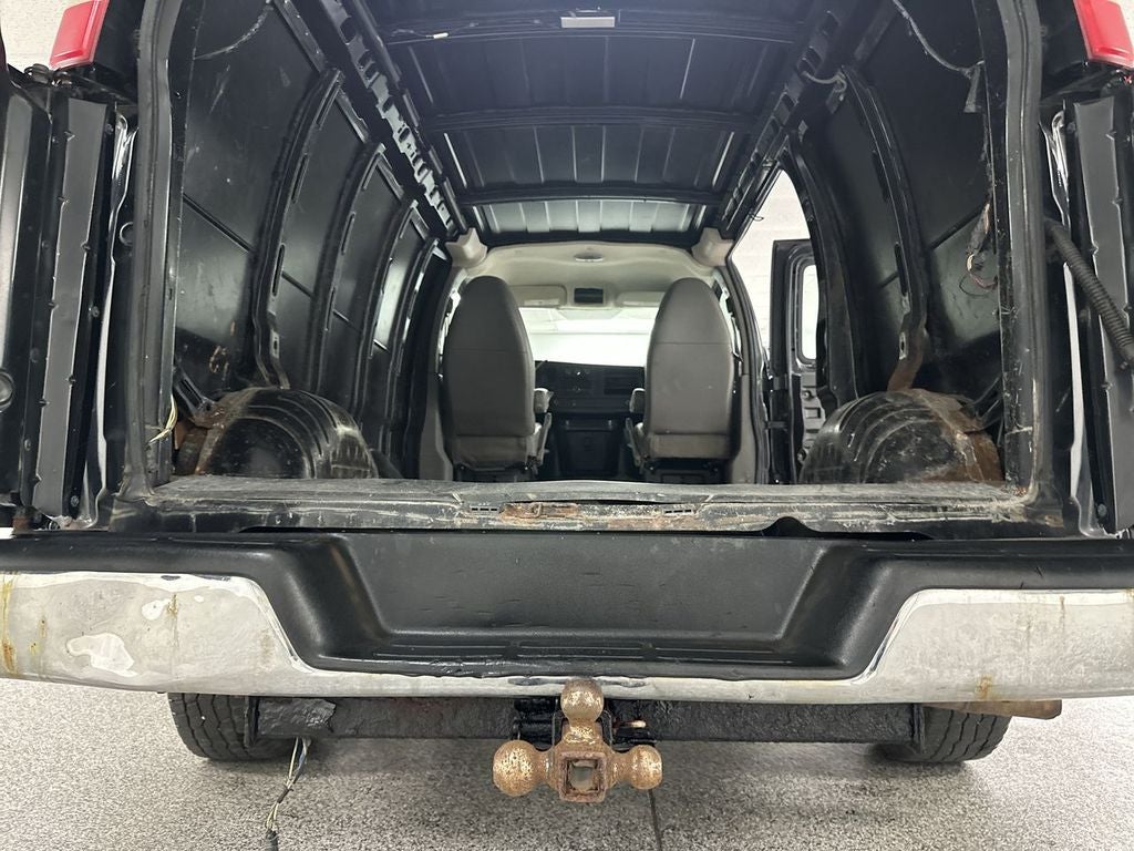 2010 Chevrolet Express Cargo 2500 Work Van