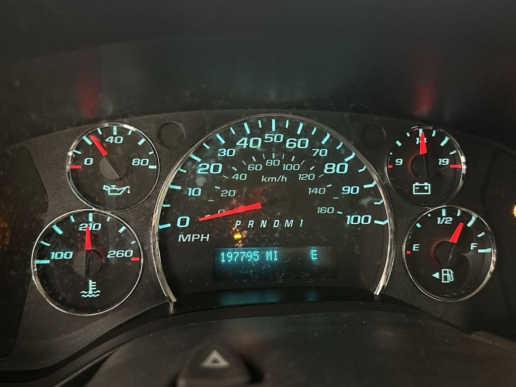 2010 Chevrolet Express Cargo 2500 Work Van