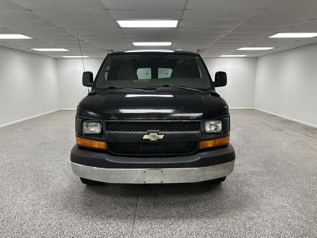 2010 Chevrolet Express Cargo 2500 Work Van