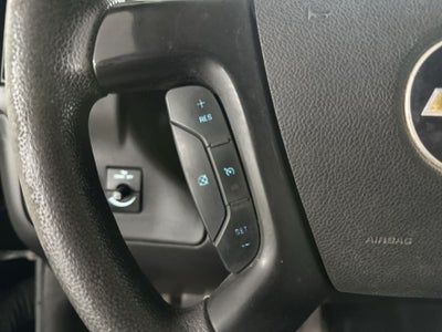 2010 Chevrolet Express Cargo 2500 Work Van