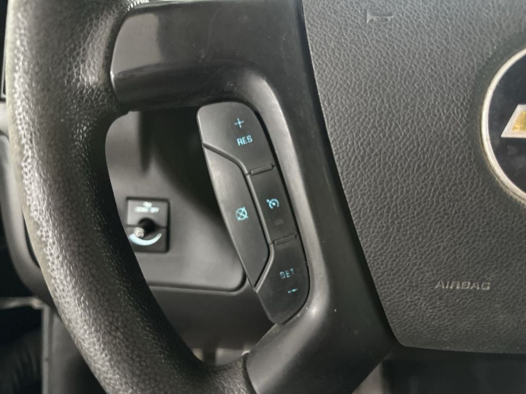 2010 Chevrolet Express Cargo 2500 Work Van