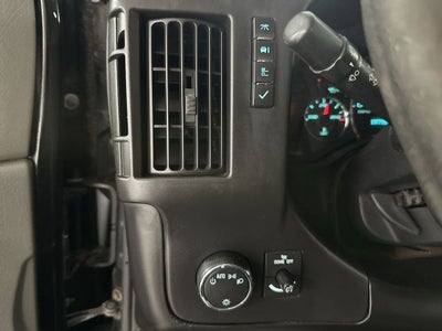 2010 Chevrolet Express Cargo 2500 Work Van