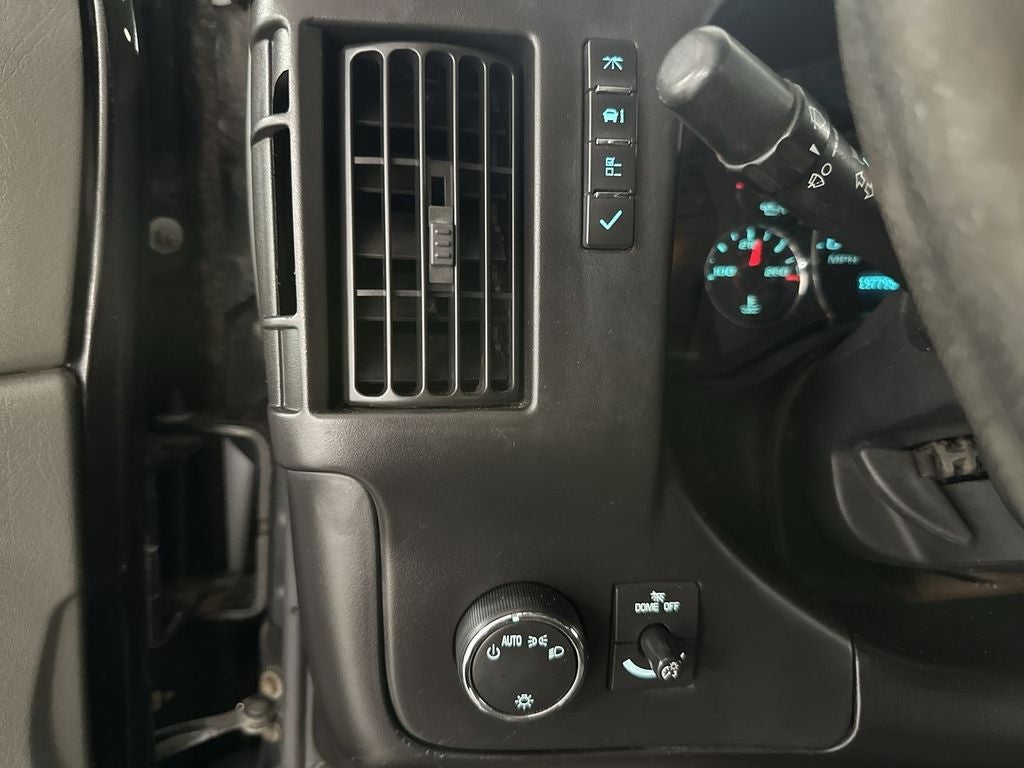 2010 Chevrolet Express Cargo 2500 Work Van