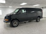2010 Chevrolet Express Cargo 2500 Work Van