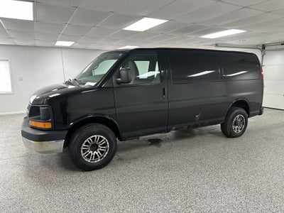 2010 Chevrolet Express Cargo 2500 Work Van
