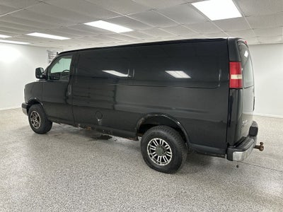 2010 Chevrolet Express Cargo 2500 Work Van