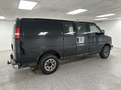 2010 Chevrolet Express Cargo 2500 Work Van