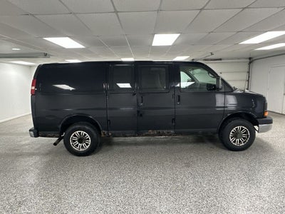 2010 Chevrolet Express Cargo 2500 Work Van