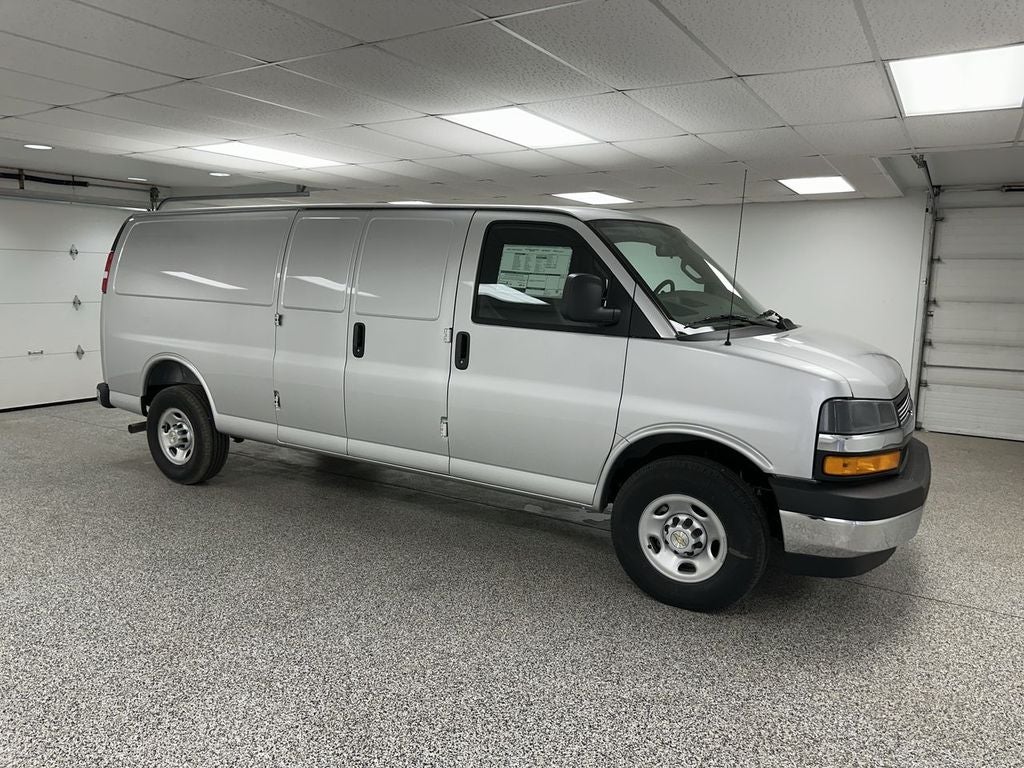 2026 Chevrolet Express Cargo Work Van - Photo 1