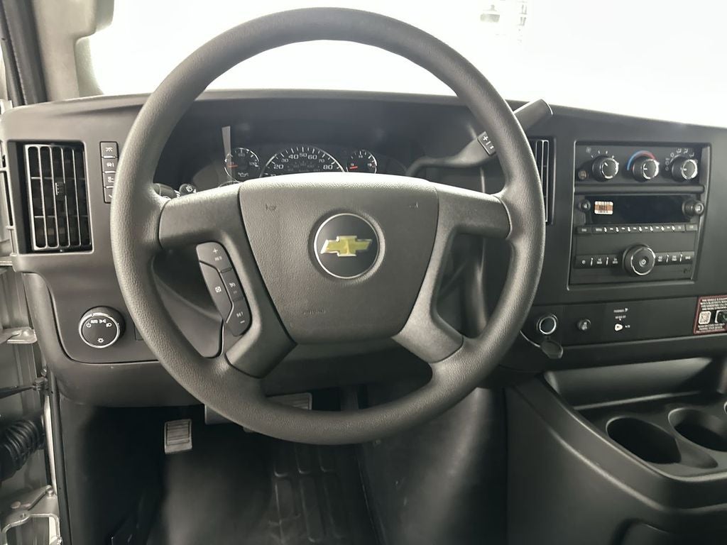 2026 Chevrolet Express Cargo Work Van - Photo 12