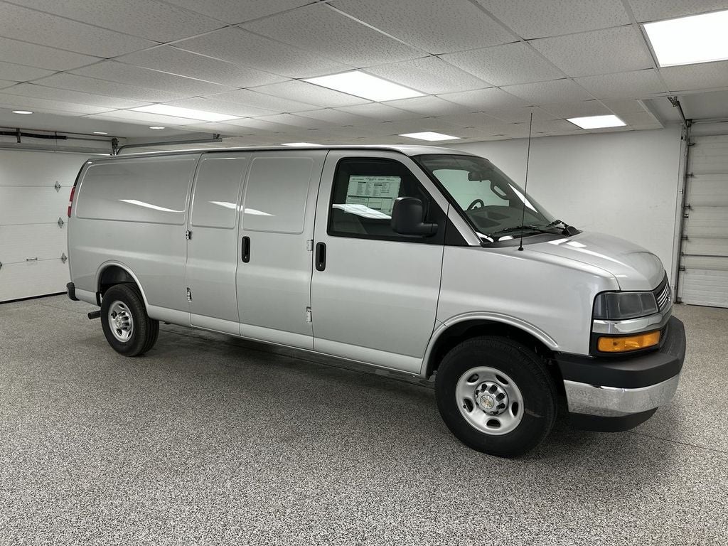 2026 Chevrolet Express Cargo Work Van - Photo 2