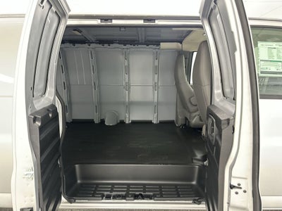 2026 Chevrolet Express Cargo WT