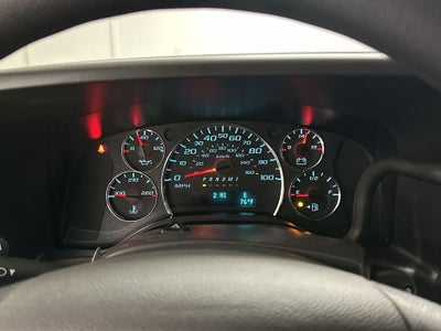 2026 Chevrolet Express Cargo WT